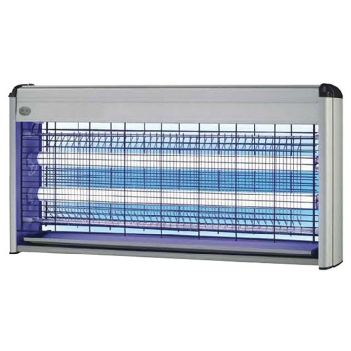 Лампа против летящи насекоми Tipa, UV, Площ на покритие 80 м², Захранване 220, 40W