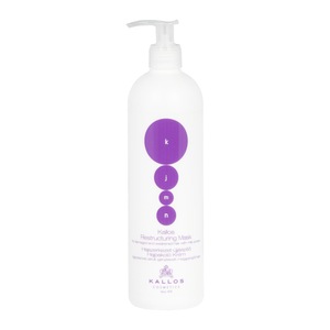 Masca De Par Restructuranta Cu Proteine Din Lapte Kallos Kjmn 500ml Emag Ro