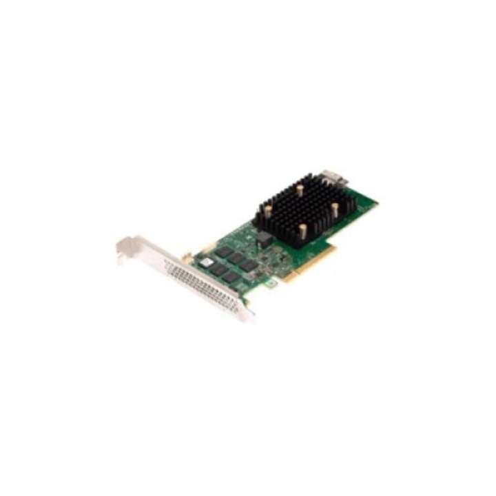 Broadcom MegaRAID 9560-8i мрежова карта, 12Gb/s SAS/SATA/NVMe, 4GB, PCIe 4.0 x8, 1 x8 SFF-8654