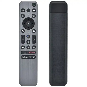 Telecomando Vocale XMRM-M3 Di Ricambio Per Xiaomi MI TV Box S (2a Gen) - Ricarica Vocale, Compatibile Con 4K Ultra HD, Batterie Non Incluse - 2