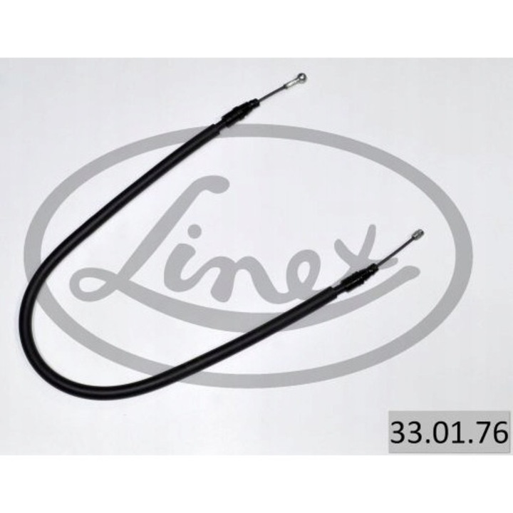 Жило за ръчна спирачка, LINEX, 33/01/76