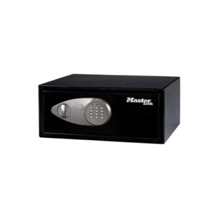 Seif Master Lock X075ML, 22,03 l, negru, 430x370x180 mm