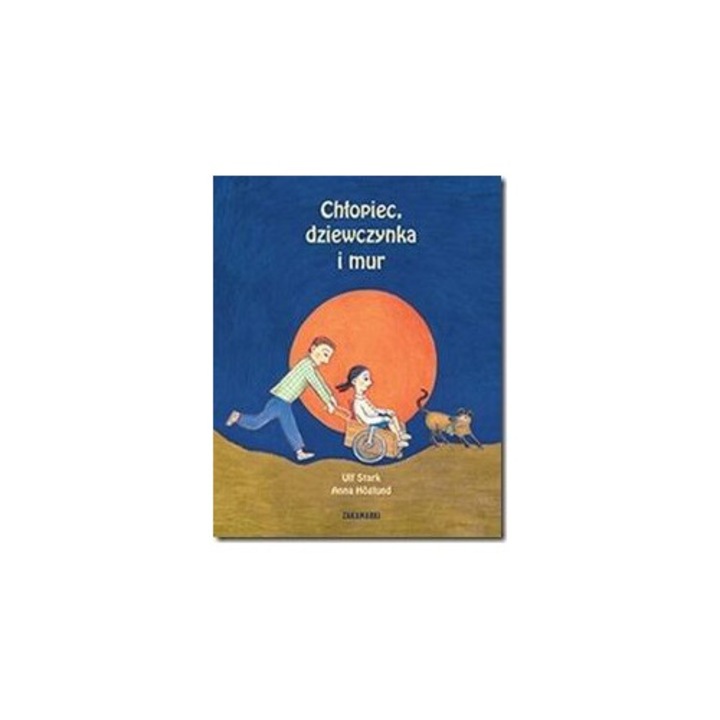 A fiú, a kislány és a fal, Ulf Stark, 2021