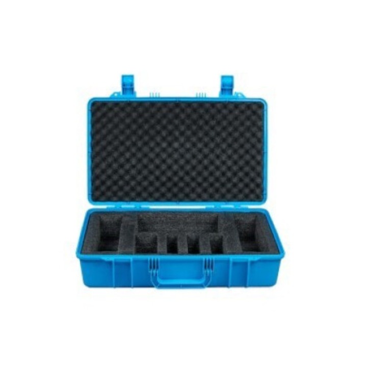 Кутия Victron Energy за зарядни устройства BPC, синя, 12/25 и 24/13