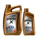 Ulei motor ENEOS X 0W20 ULTRA, sintetic, 5L, bifuel, 0W20