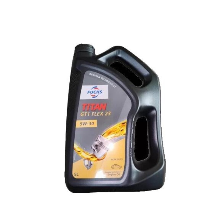 Ulei motor Fuchs TITAN GT1 FLEX 23 5W30, 5L, bifuel, autoturism