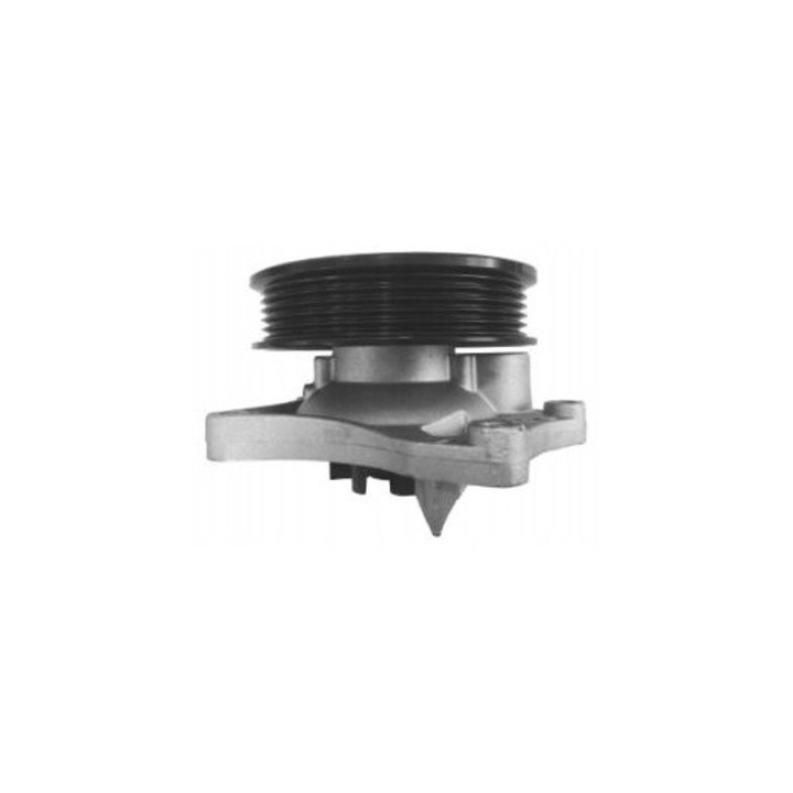 Водна помпа DOLZ O203, за Opel, размери 10x15x22см