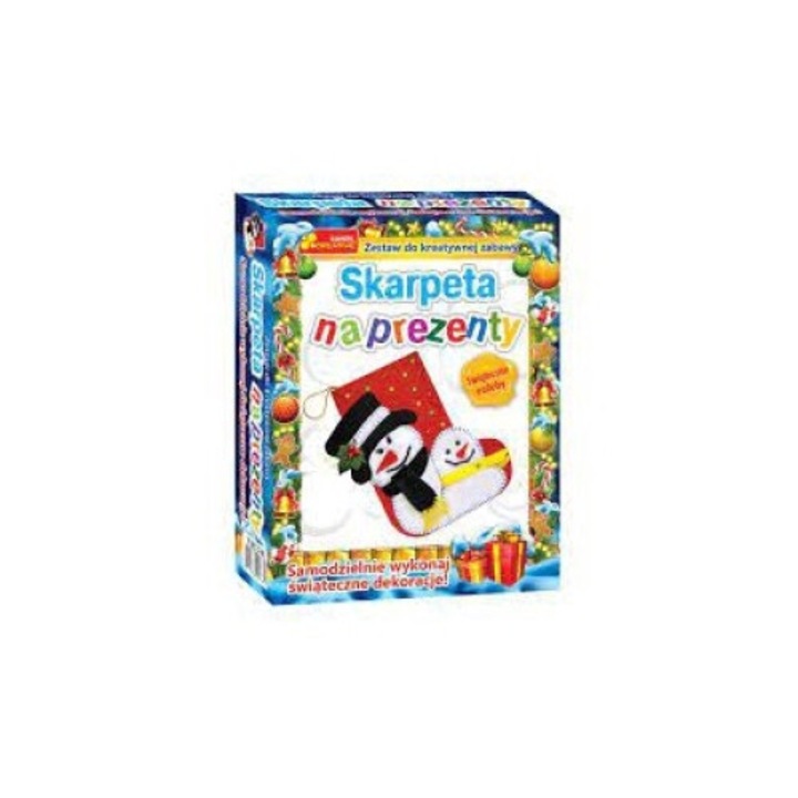 Set de artizanat Ranok-Creative, matase, pietricele, margele, multicolor