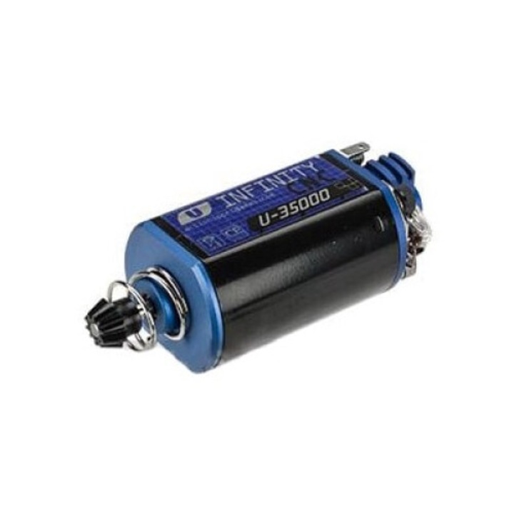 Ultimate ASG INFINITY CNC U-35000 motor, 75mm, 166g, kék/fekete