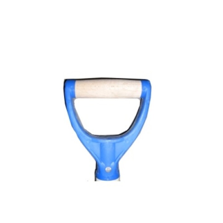 Műanyag markolat lapáthoz, Y, UN, nyélátmérő 28mm