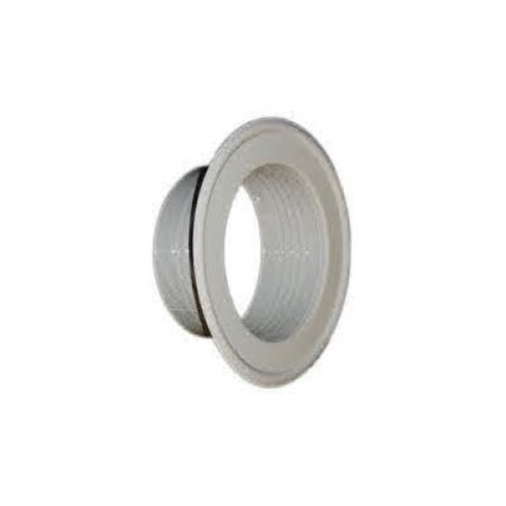 Rozeta decorativa, UN, alb, 160mm