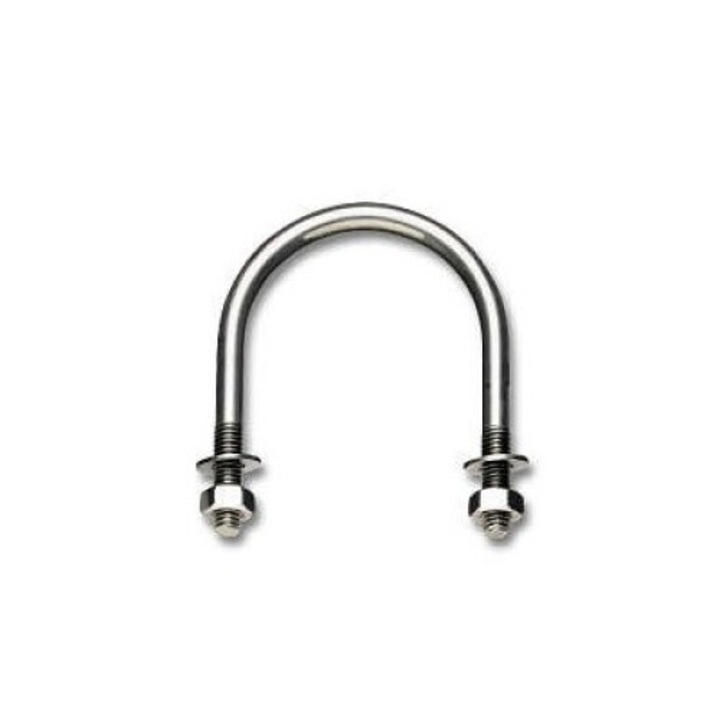 RÚDTARTÓ KÉMÉNYHEZ CSŐHÖZ M6 48*27MM 3/4''