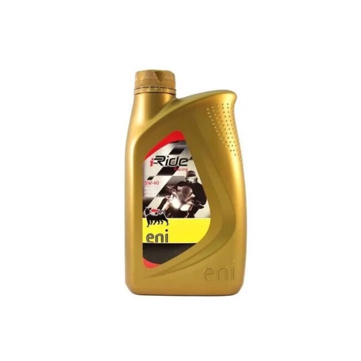 Ulei motor AGIP I-RIDE RACING 4T 5W40, sintetic, 1L