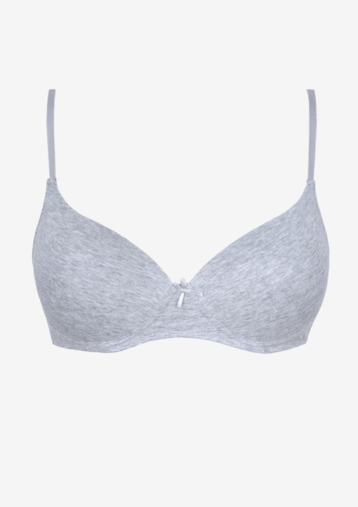 Sima melltartó tinédzsereknek, Kulcs, TBM 120, pamut csészék, fémhuzalok nélkül, többszínű