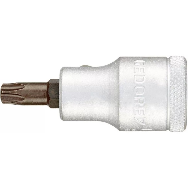 Gedore torx dugókulcs betét 1/2'' belső TORX T55 (ITX 19 T55)