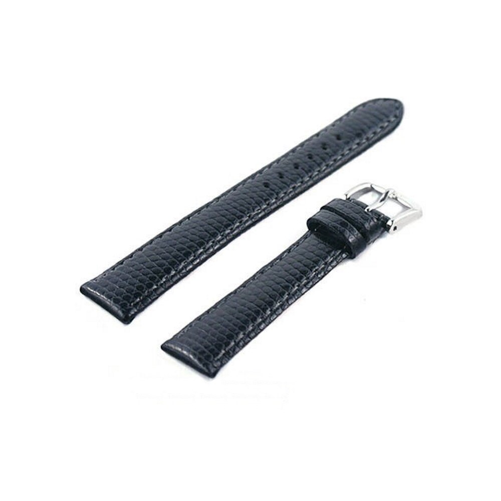 Curea de ceas Di-Modell Brillant 1125-06205, 20mm, navy, catarama aurie