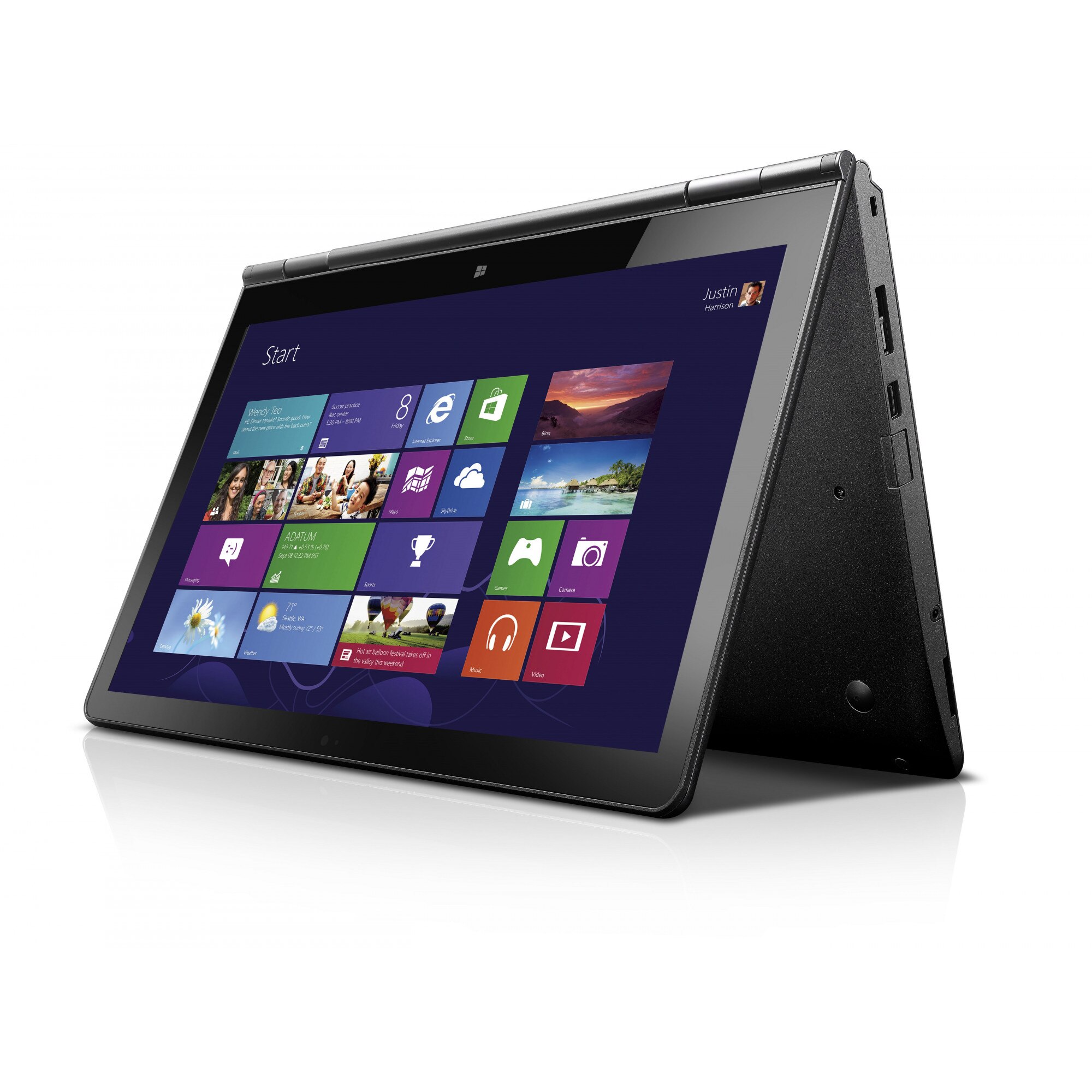 Лаптоп Lenovo ThinkPad Yoga 15