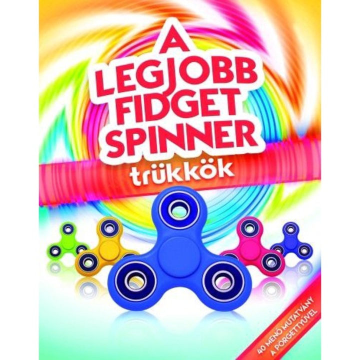 Gabo: A legjobb fidget spinner trükkök