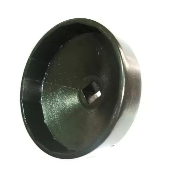 Cheie pentru filtru de ulei 1/2", 14-canturi, 74mm, H.C.B