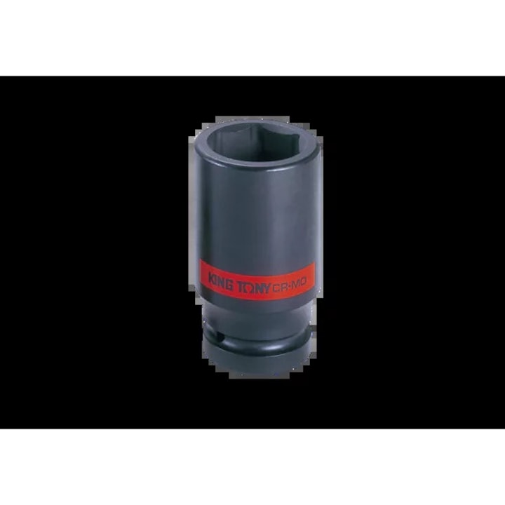 Nasada lunga 1", King Tony, 1-13/16" x 95mm, 6-kat, crom-molibden