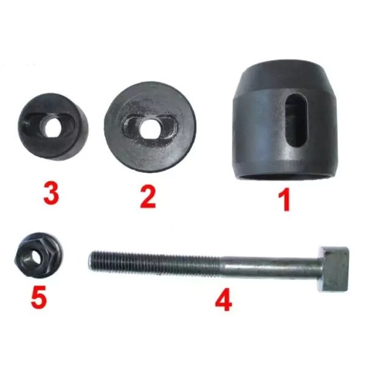 Extractor, Peugeot 406, cod HCBA1173