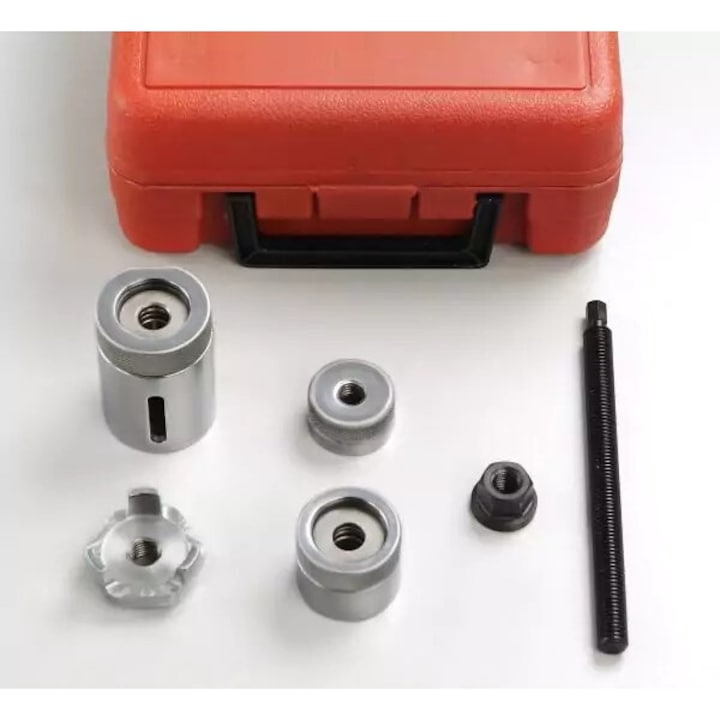 Extractor bucsa auto, H.C.B, demontare tulei metalice, cu rulment, pentru Mitsubishi Galant