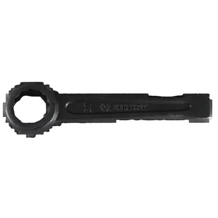 King Tony 110 mm-es acél gyűrűs kulcs