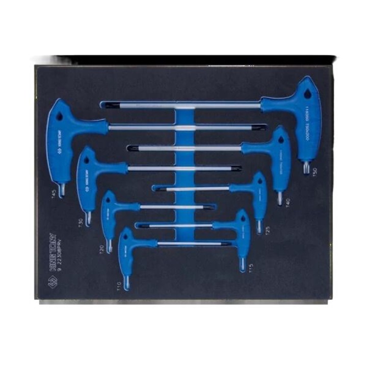 Set 8 chei imbus King Tony