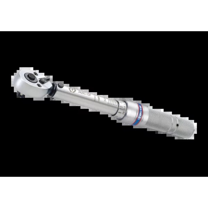 Cheie dinamometrica 1/4" King Tony, 249mm, 5-25Nm, cu buton