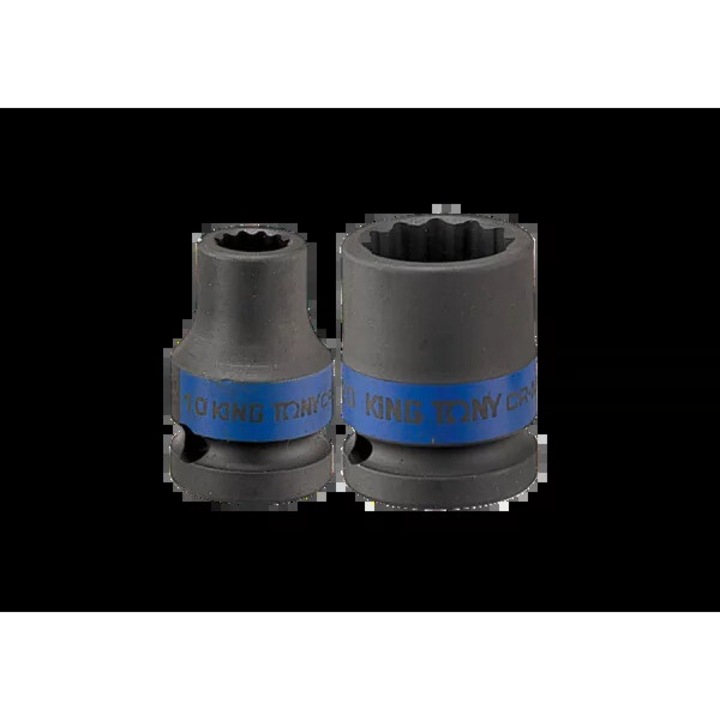 Nasada impact 3/4", 27mm, 12-kat, 53mm, King Tony