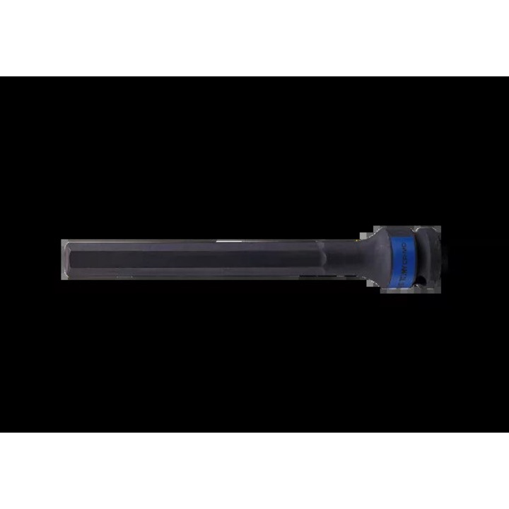 Nasada lunga 1/2" cu cap HEX 8mm, 150mm, King Tony