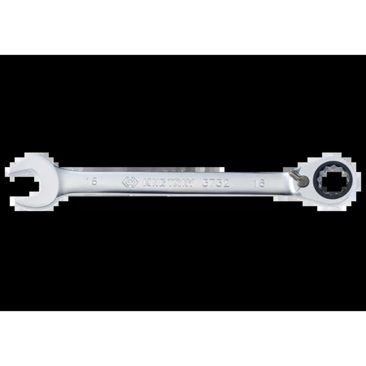 Cheie cu clichet bidirectional, King Tony, 72 dinti, 140x5/16"