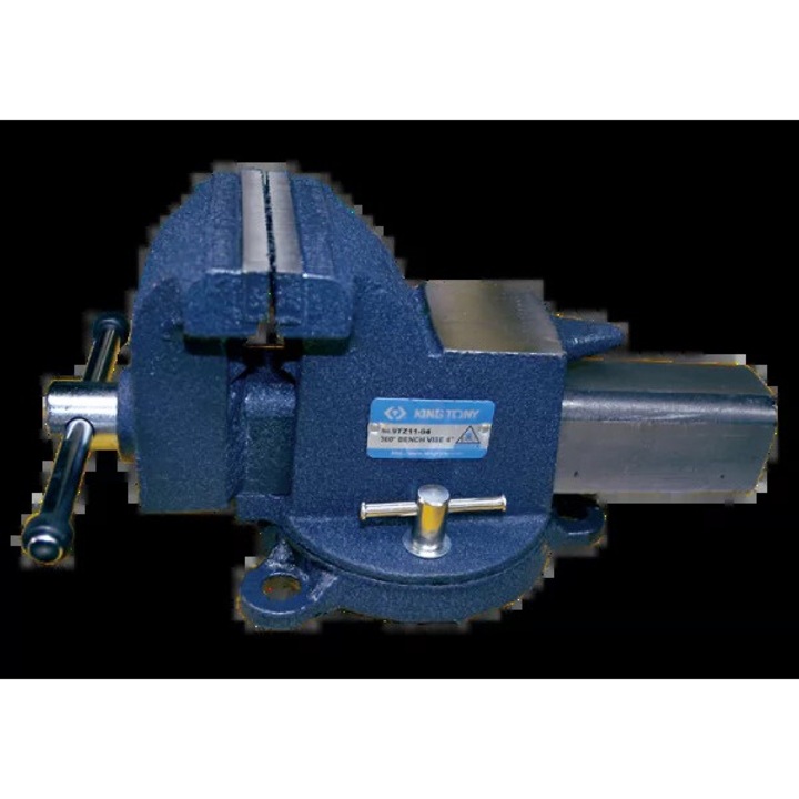 Menghine rotativa 8"/200mm, 18kg King Tony, 360 grade, 200mm x 89mm