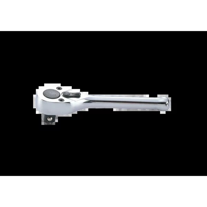 Cheie cu ratchet 3/8", King Tony, 64 dinti, 110mm, cromata