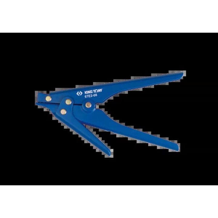 Clesti pentru opase zaciskowe King Tony, 191mm, 9mm, set