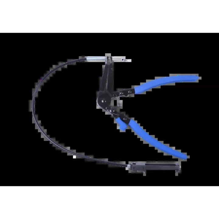 Rugalmas bilincs opciókhoz, King Tony, 700mm, 1x77mm, 310mm