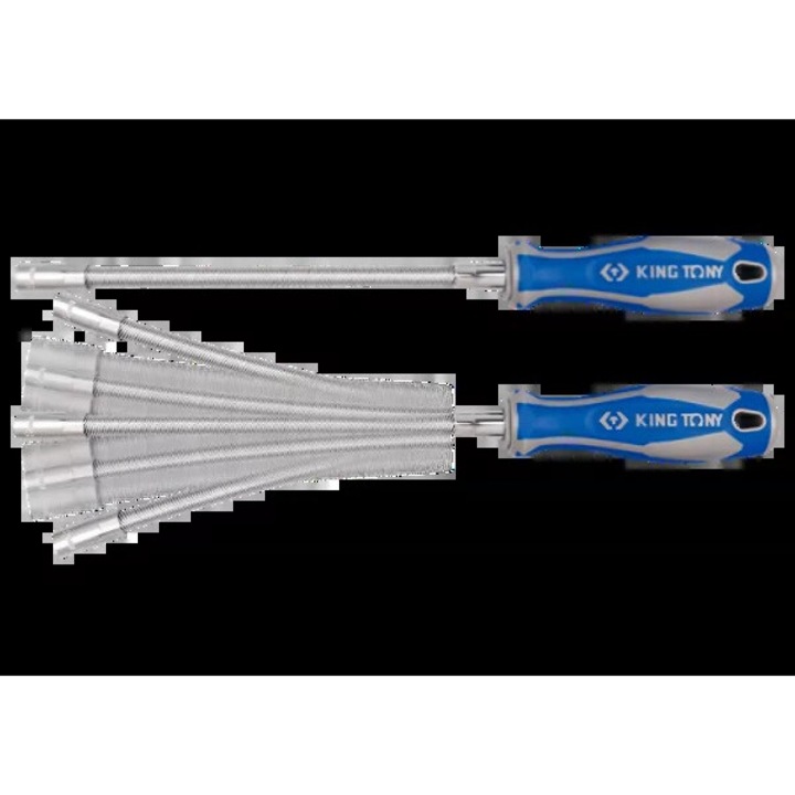 Еластична отвертка с глава 7 мм x 300 мм King Tony