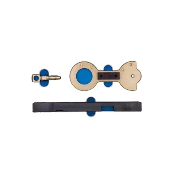 Időzítő szerszámkészlet BMW M52TU M54 M56, 6 hengeres, dupla Vanos, King Tony