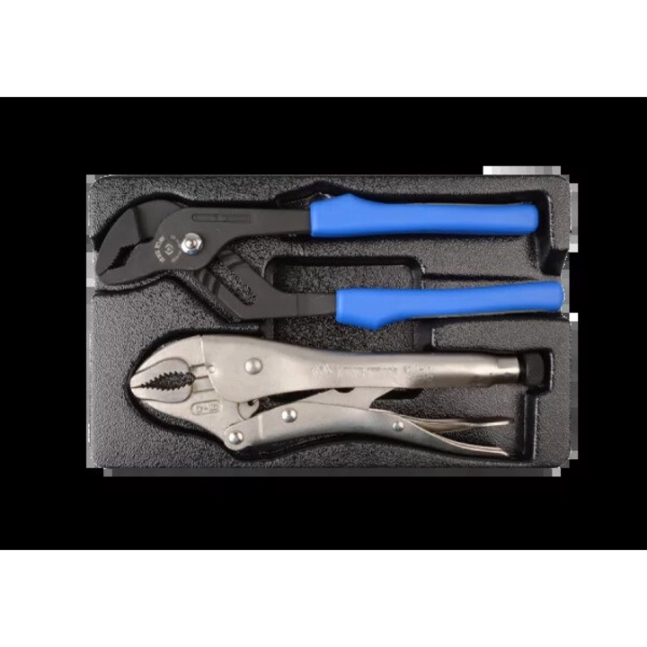 Set clesti King Tony, clesti tip Mors 254mm, clesti ajustabili 253mm