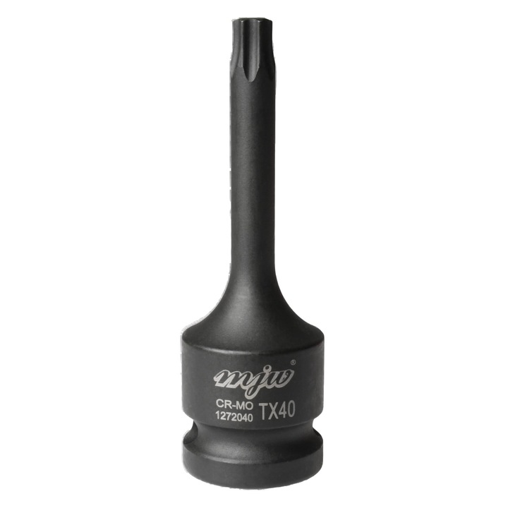 Priza cu impact 1/2'' lungime TORX TX40 MJW