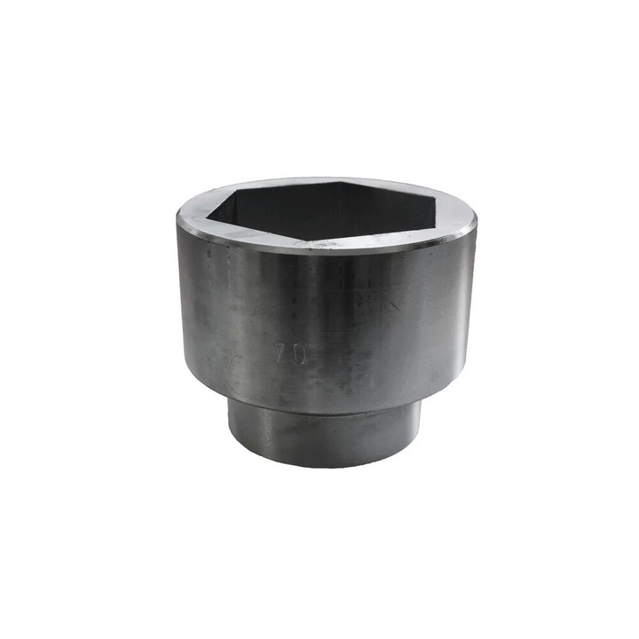 Dugókulcs 1" 6-lapú 95mm MJW, CrV, polírozott