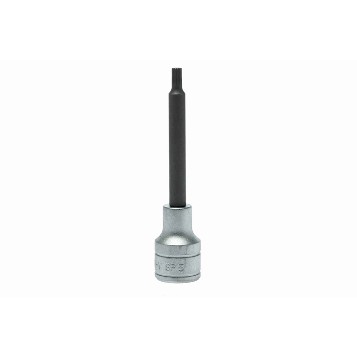 Priza cu tija lunga in 12 puncte cu tija de 1/2" #05 ,Teng Tools