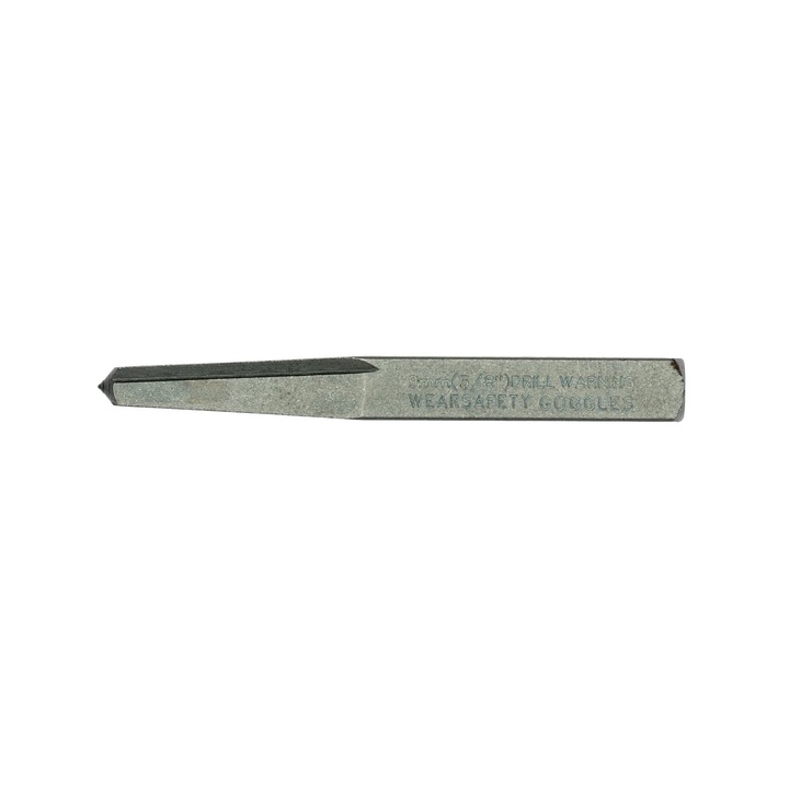 Extractor de suruburi, Teng Tools, 9 mm, gri