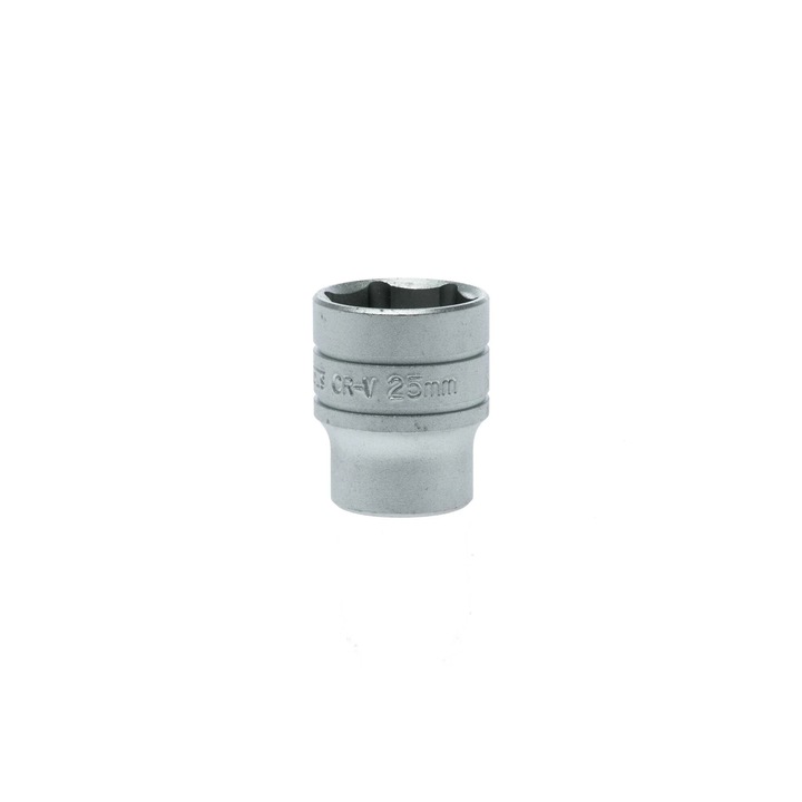 Priza in 6 puncte cu tija de 1/2" 25 mm, Teng Tools