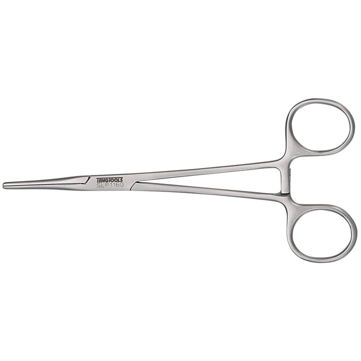 TENG TOOLS önzáró fogó 180 mm, rozsdamentes acél, speciális markolattal, 10x72x185 mm