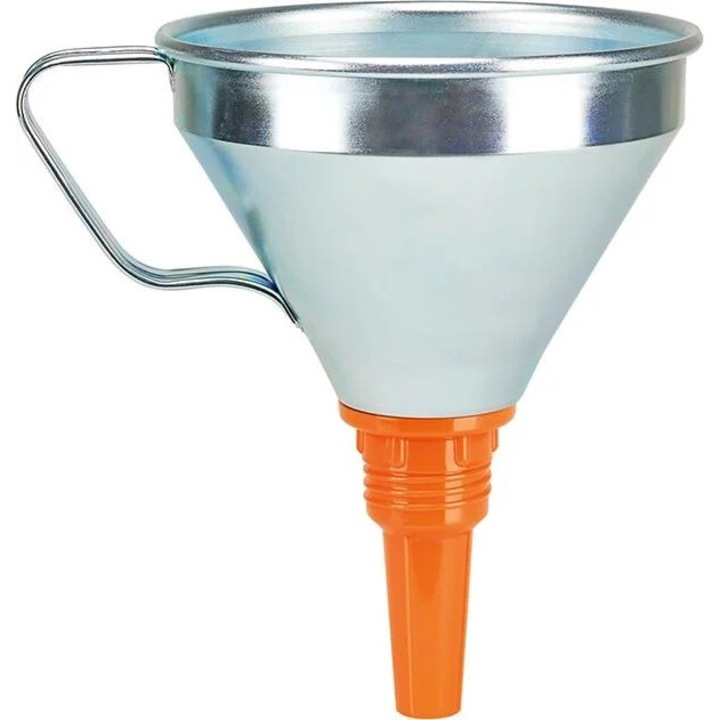 Palnie, Pressol, 200mm, 3,2l, cu sita, din tabla zincata