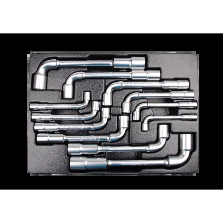 King Tony 12 részes pipa kulcskészlet 8x24mm