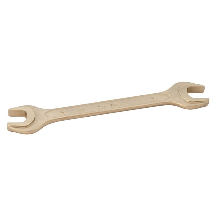 Cheie fixa dubla Smart Quality, anti-ex, 46x50mm