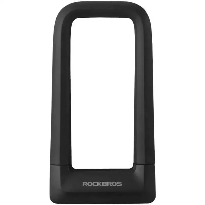 Mecanism U-Lock Rockbros RKS626, negru