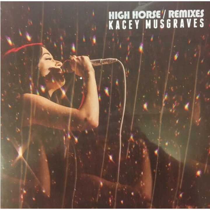 Kacey Musgraves - "High Horses -10"-" (LP)